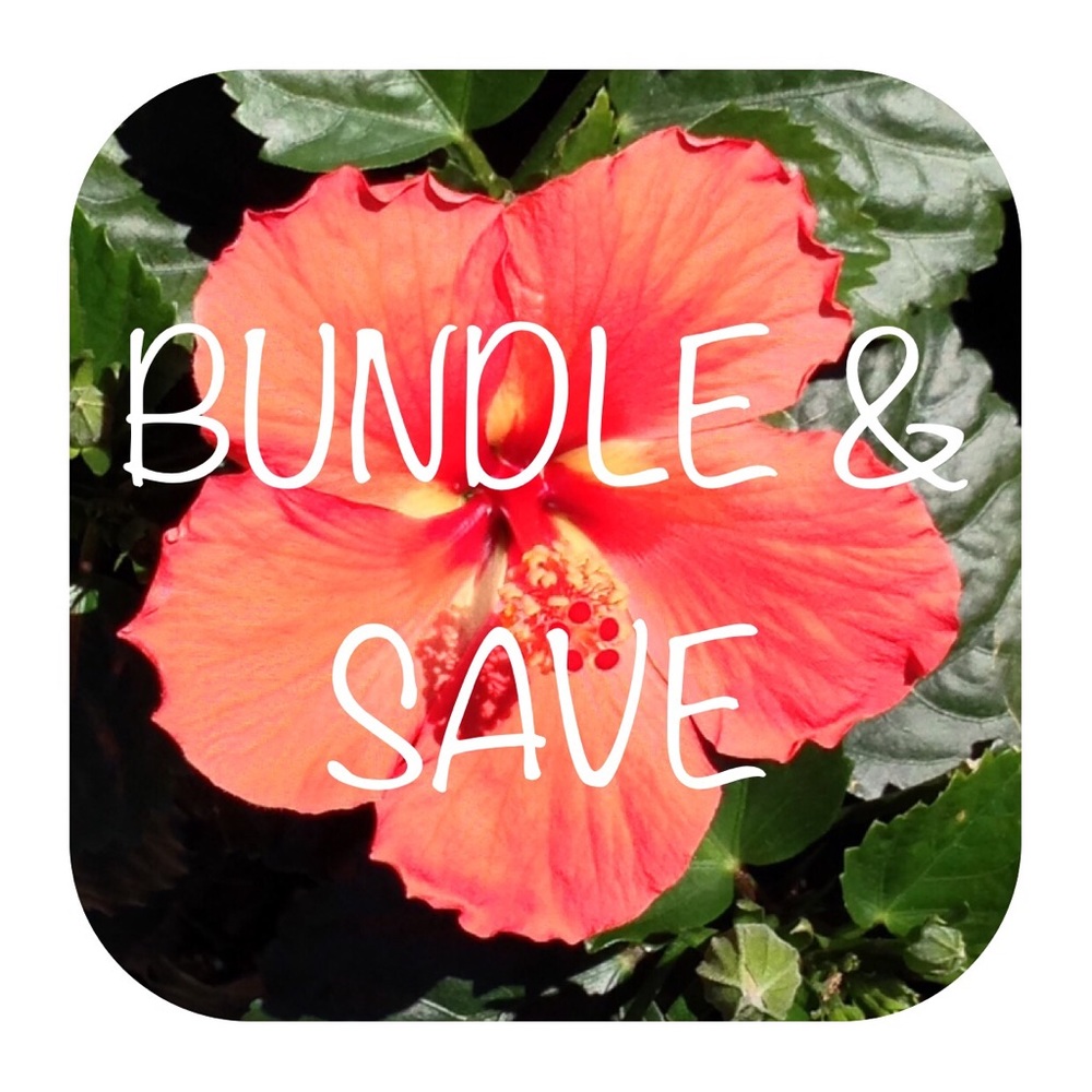 BUNDLE & SAVE! Use bundle feature 4 private offer!